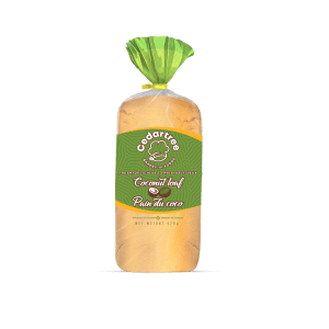 Cedartree Coconut Bread