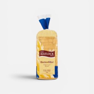 Grey Matlock Bread